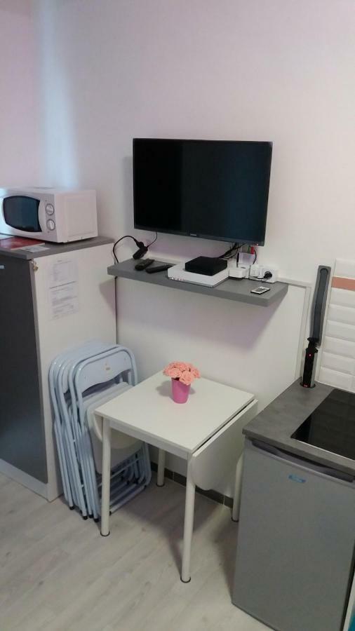 Apart Backpackers S5 Appartement Nice