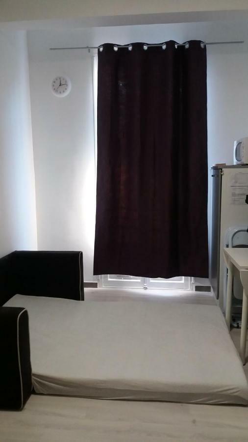 Appartement Apart Backpackers S5